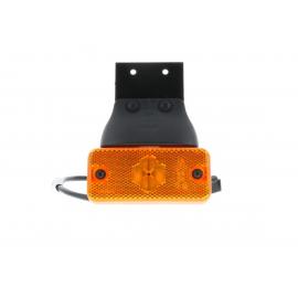 Feu de position latéral LED 24V ambre 